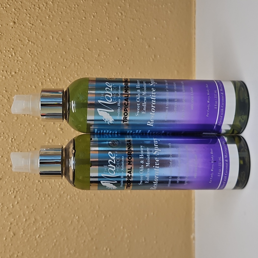 THE MANE CHOICE RESTORATIVE SPRAY LOT(2)
